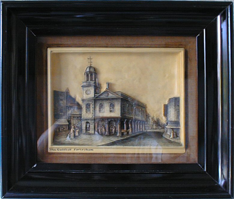 Print - The Guildhall Faversham